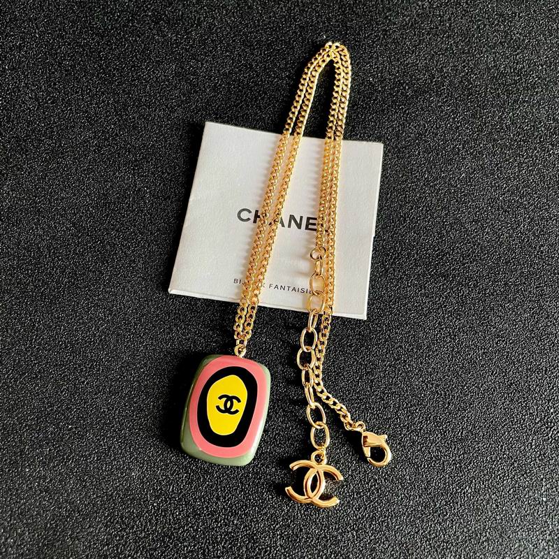 Chanel Necklace 08yxs65